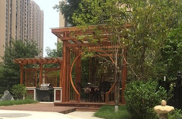康橋九溪郡别墅花(huā)園設(shè)計(ji)案例一(yi) 康橋九溪郡别墅花(huā)園設(shè)計(ji)案例一(yi)