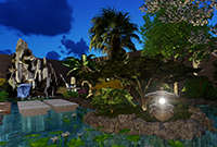 庭院設(shè)計(ji)施工(gong)流程(cheng)有(yǒu)哪些？